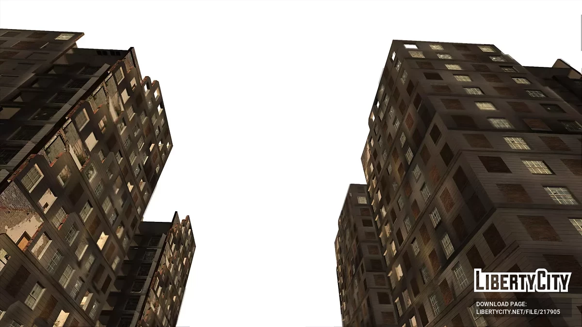 Wasteland - Ghost Town / GTA San Andreas