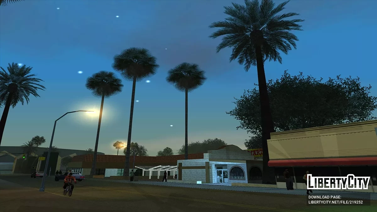 Mapeo de Grove Street / GTA San Andreas