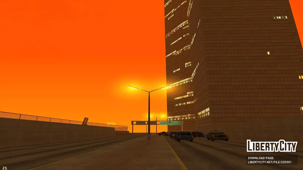 Придорожній готель / GTA San Andreas