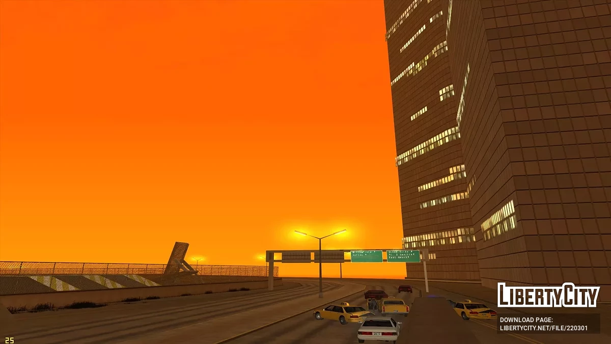 Придорожній готель / GTA San Andreas