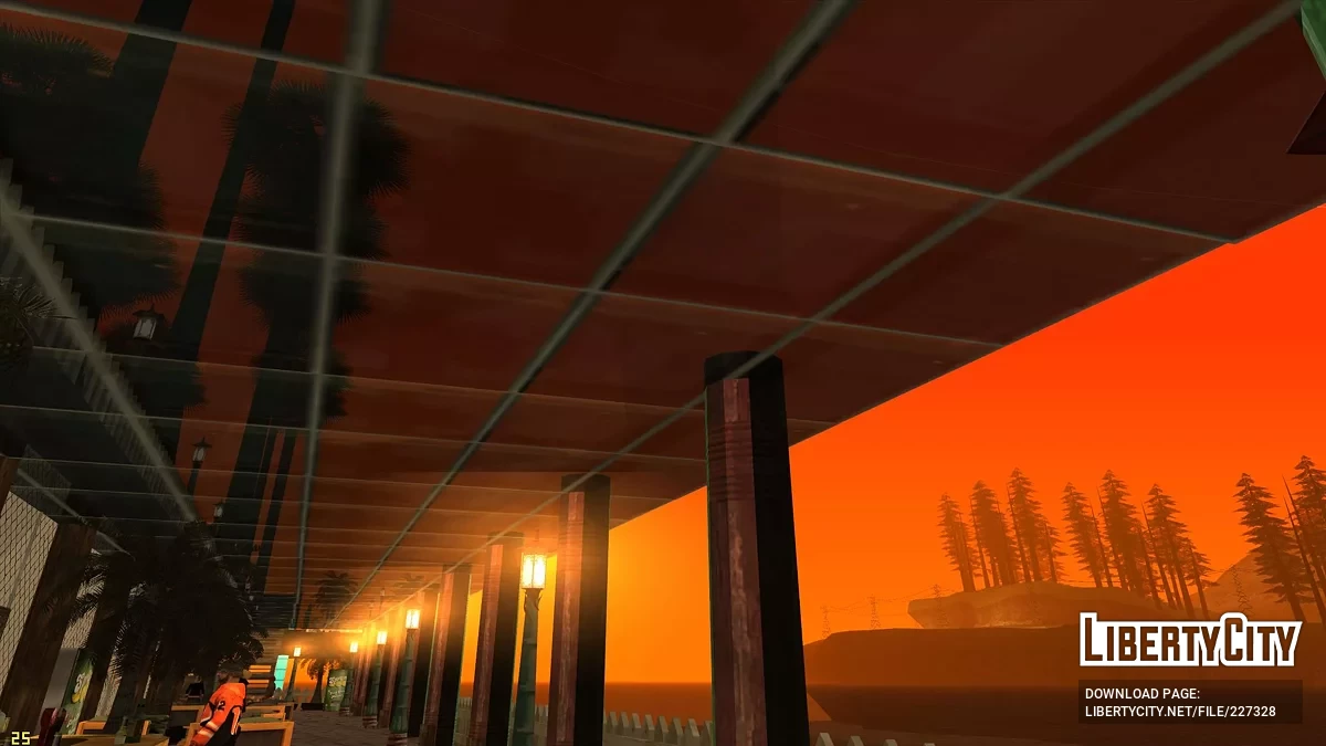 Beach Party / GTA San Andreas