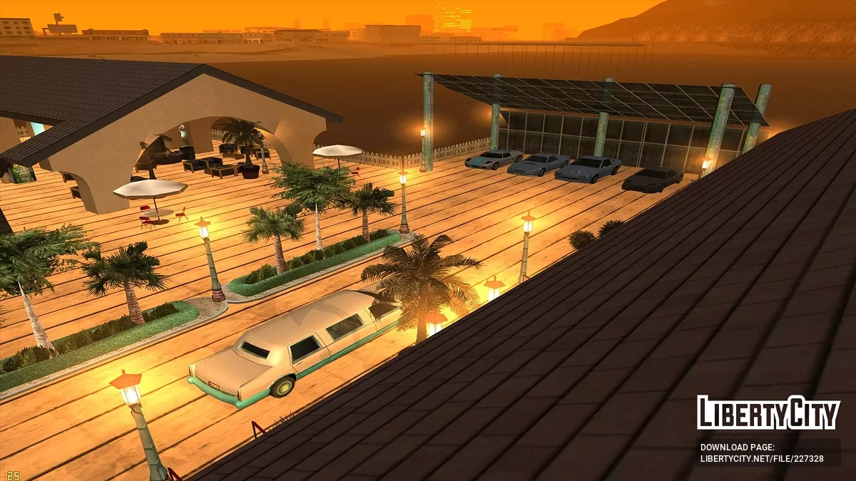 Beach Party / GTA San Andreas