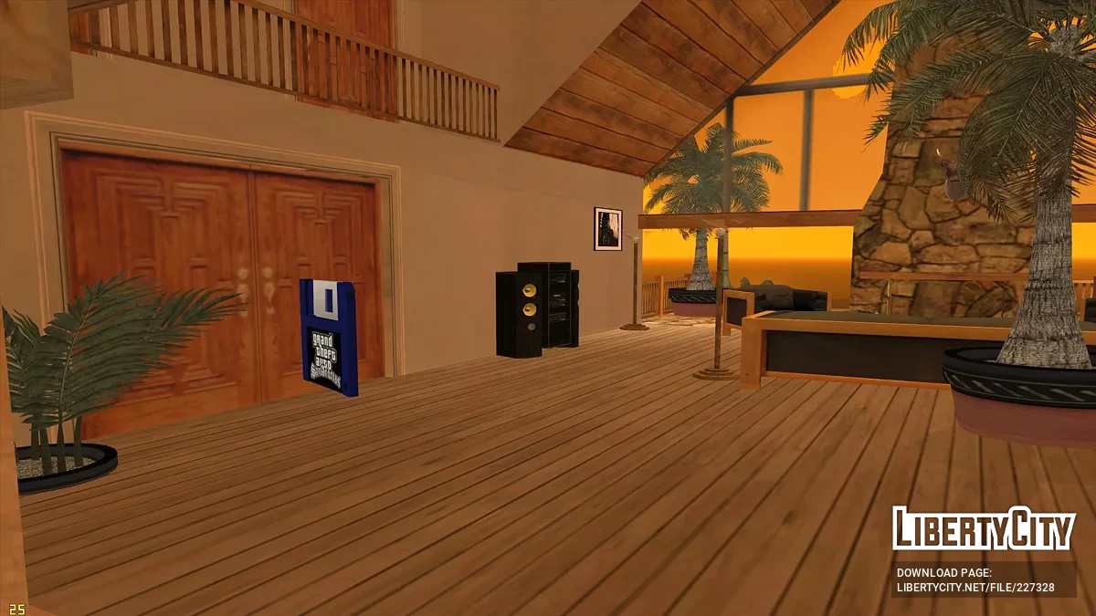 Beach Party / GTA San Andreas