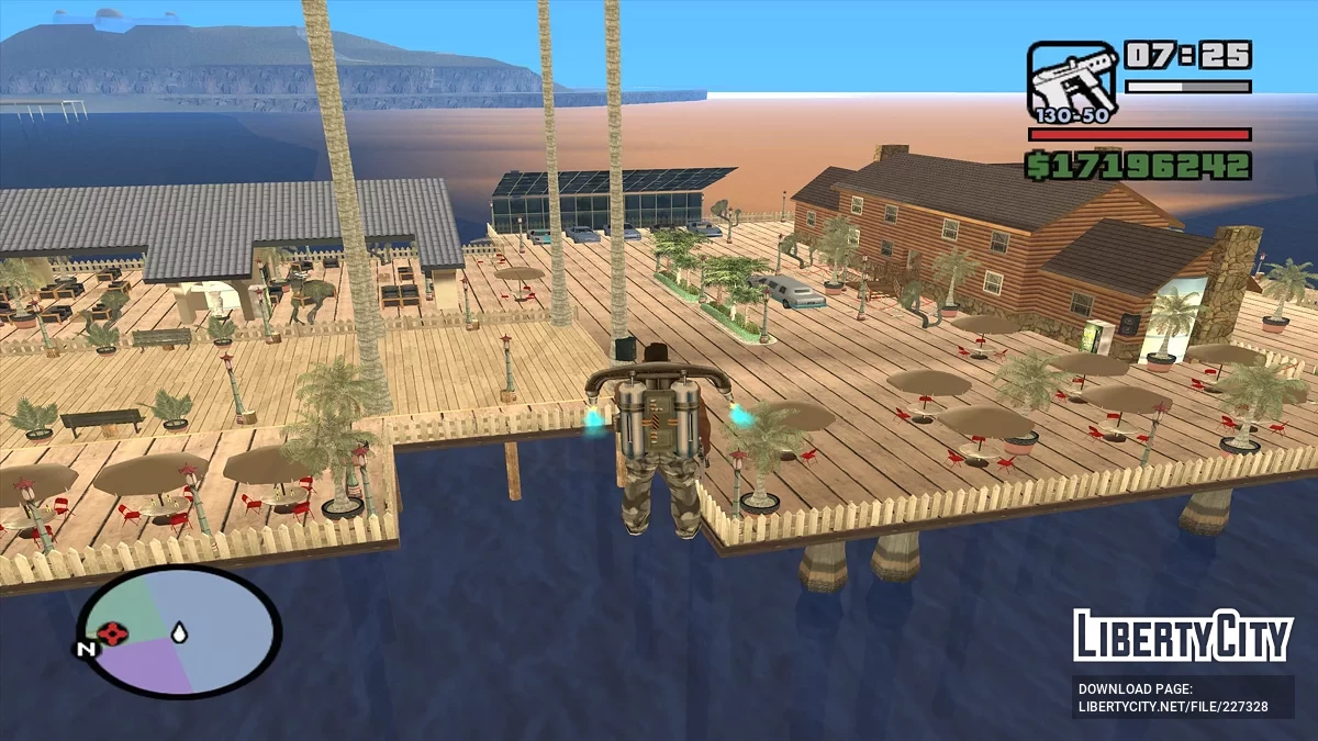Beach Party / GTA San Andreas