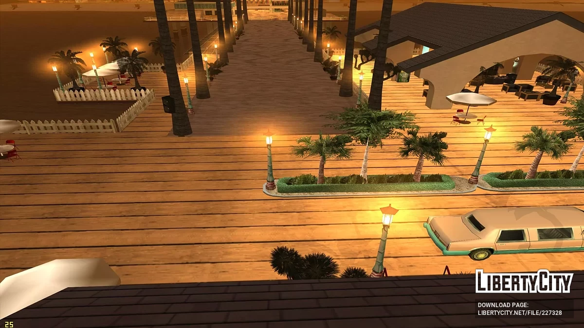 Beach Party / GTA San Andreas