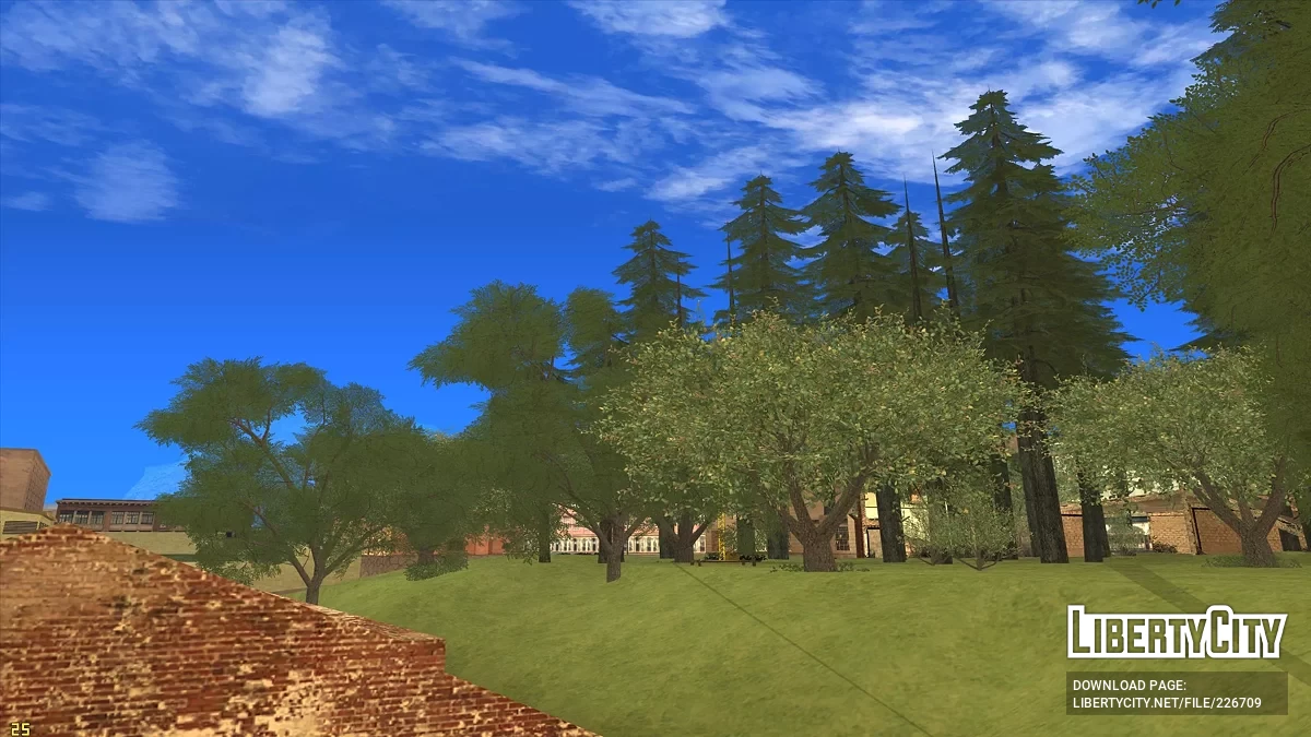 New Doherty / GTA San Andreas