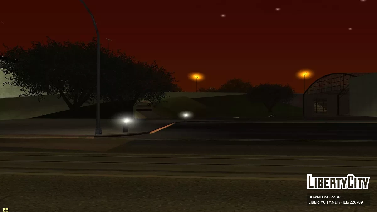 New Doherty / GTA San Andreas