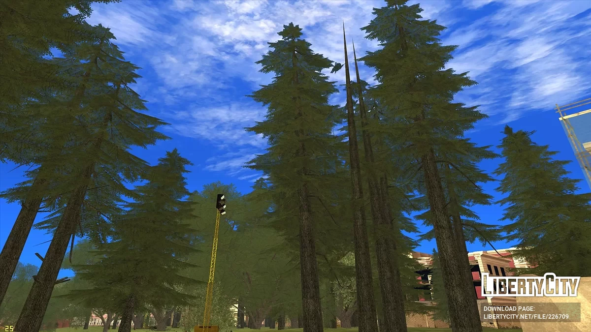 New Doherty / GTA San Andreas