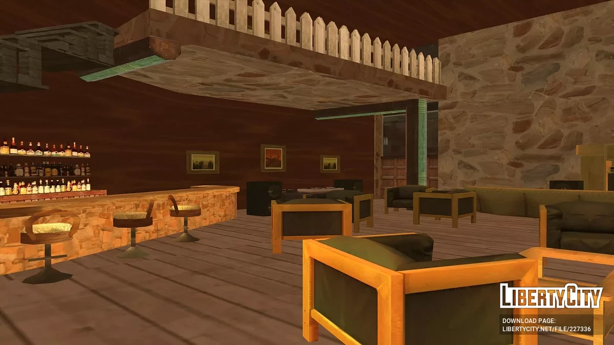 Las Barrancas Villa / GTA San Andreas