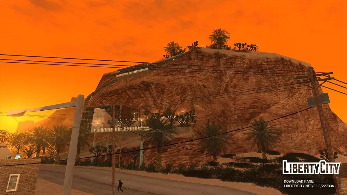 Las Barrancas Villa / GTA San Andreas