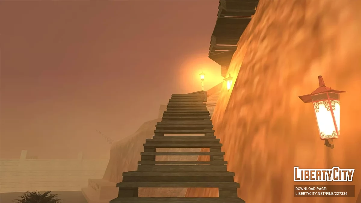 Las Barrancas Villa / GTA San Andreas