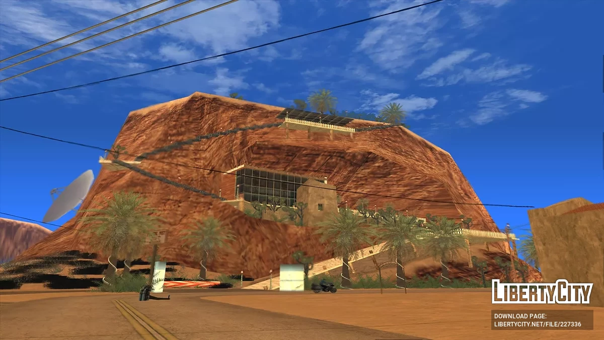 Las Barrancas Villa / GTA San Andreas