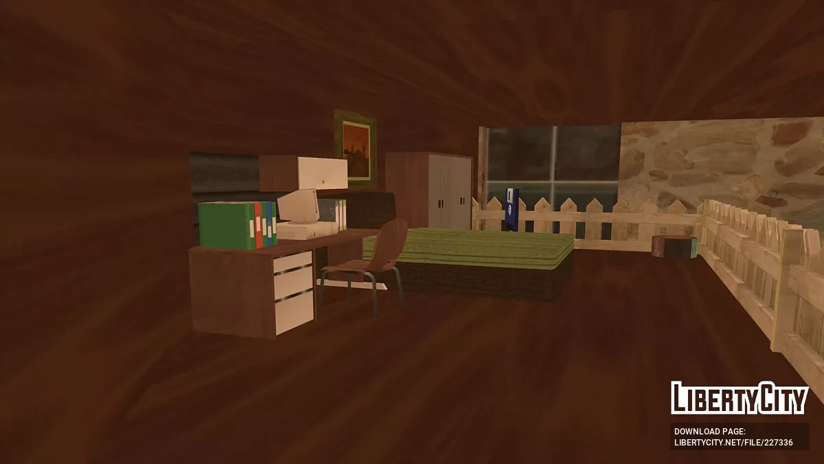 Las Barrancas Villa / GTA San Andreas