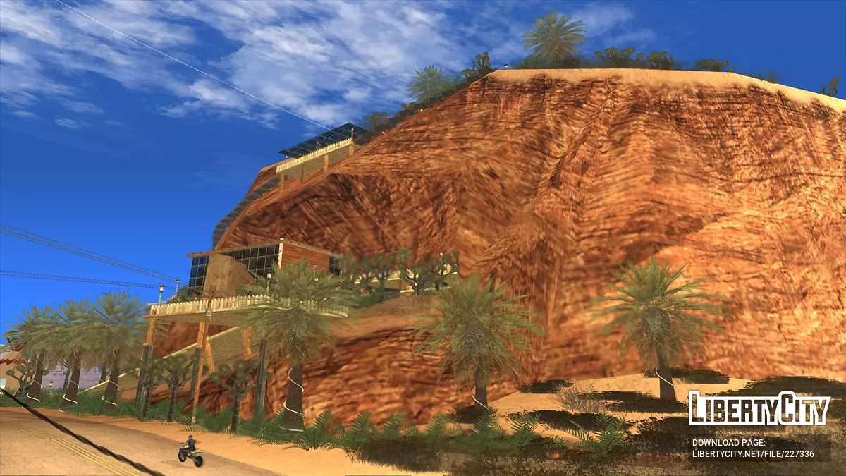 Las Barrancas Villa / GTA San Andreas