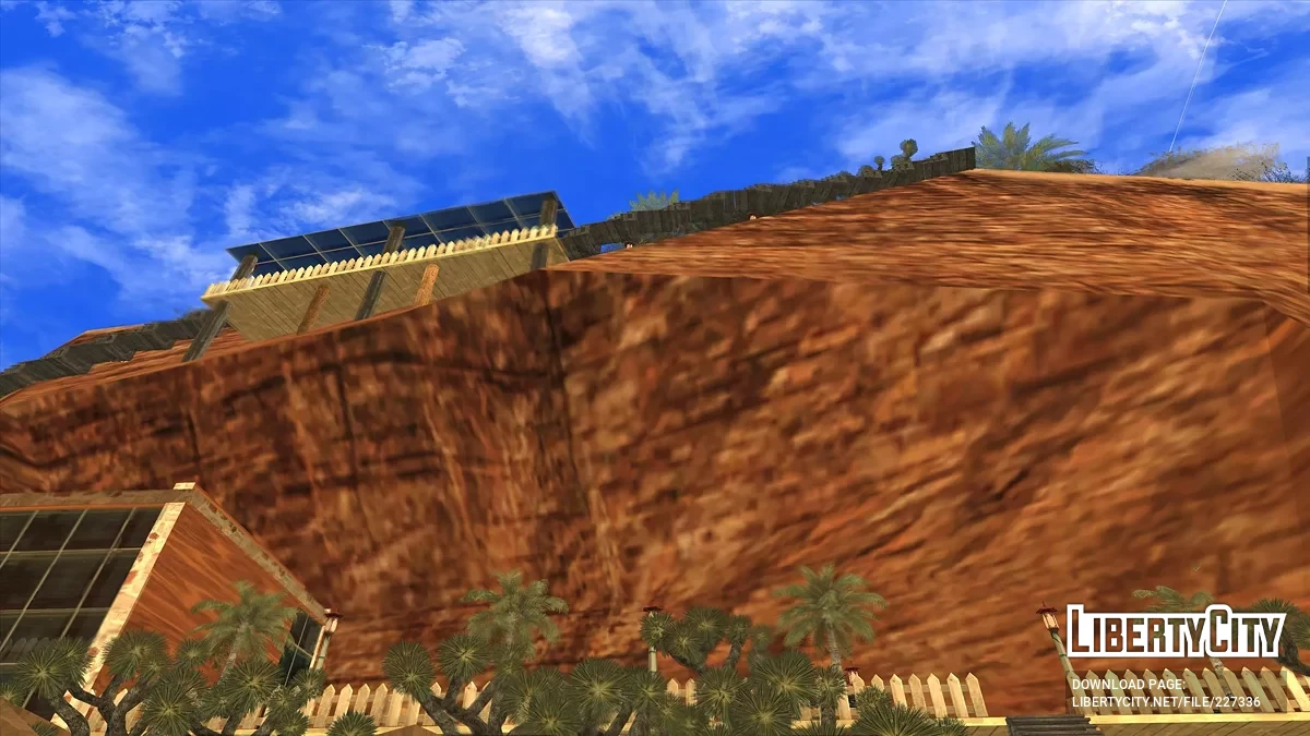Las Barrancas Villa / GTA San Andreas