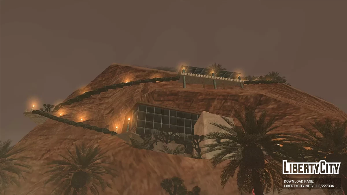 Las Barrancas Villa / GTA San Andreas