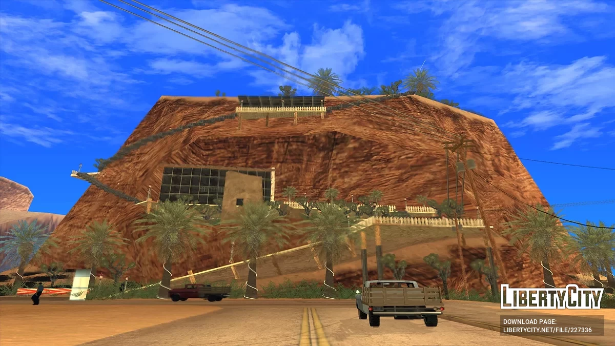 Las Barrancas Villa / GTA San Andreas