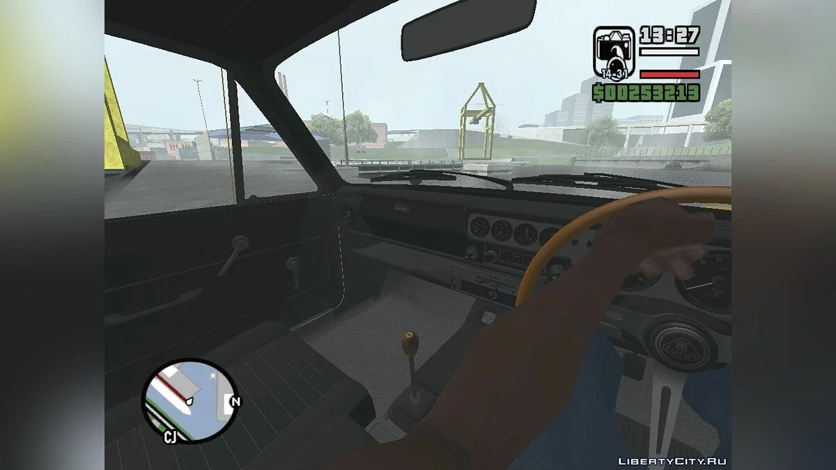 Lotus Cortina / GTA San Andreas
