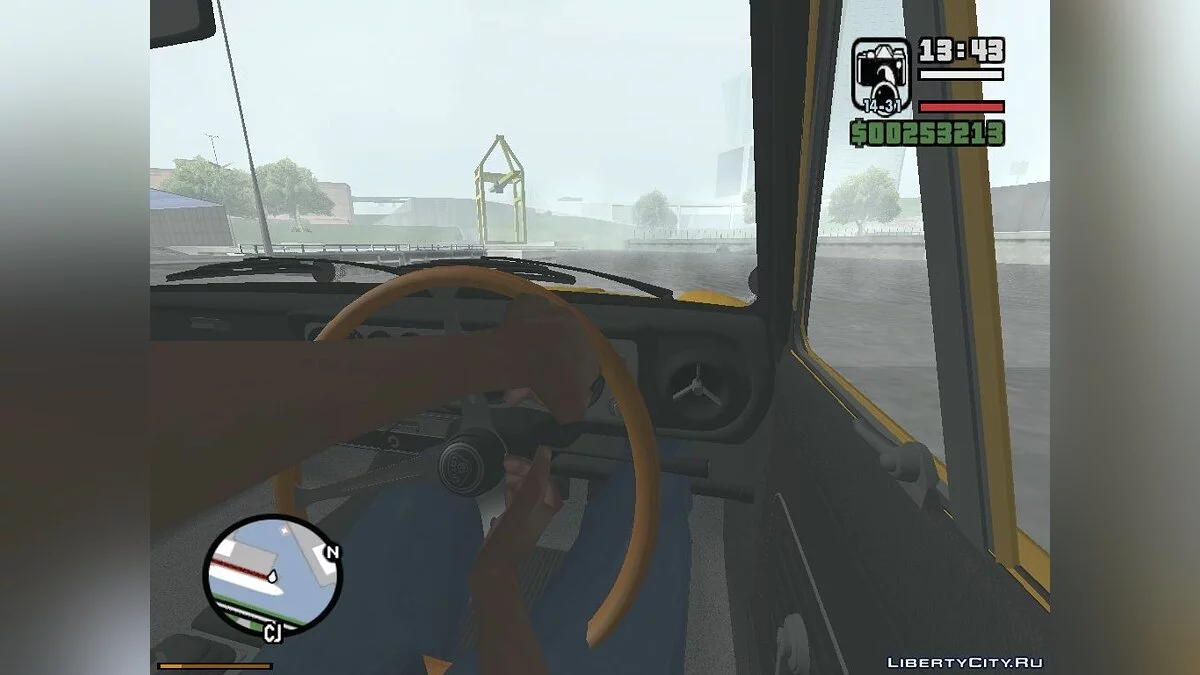 Lotus Cortina / GTA San Andreas