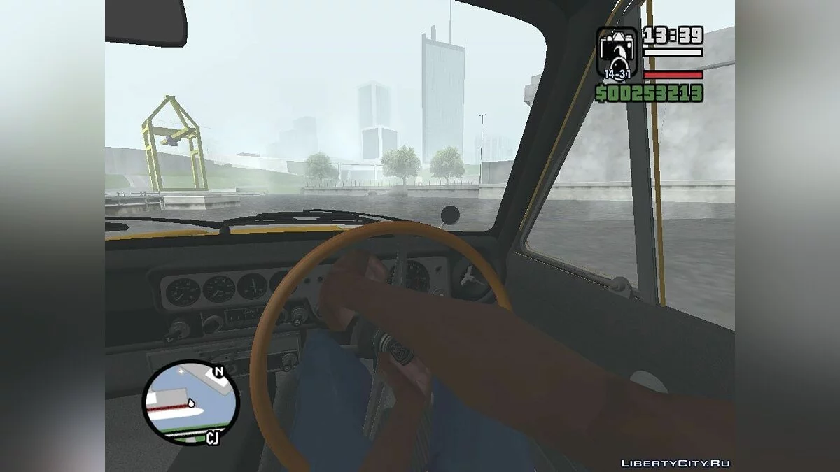 Lotus Cortina / GTA San Andreas