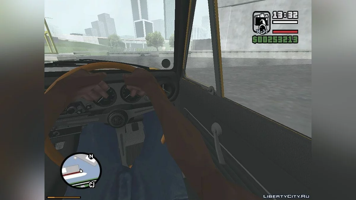 Lotus Cortina / GTA San Andreas