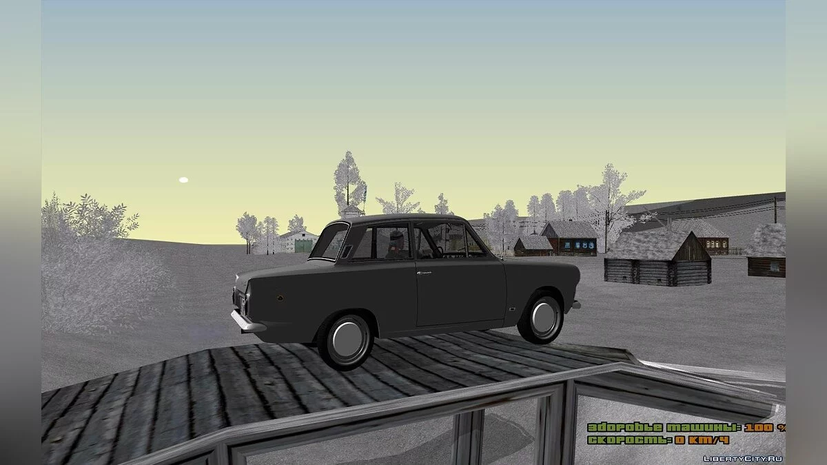 Lotus Cortina 1966 / GTA San Andreas