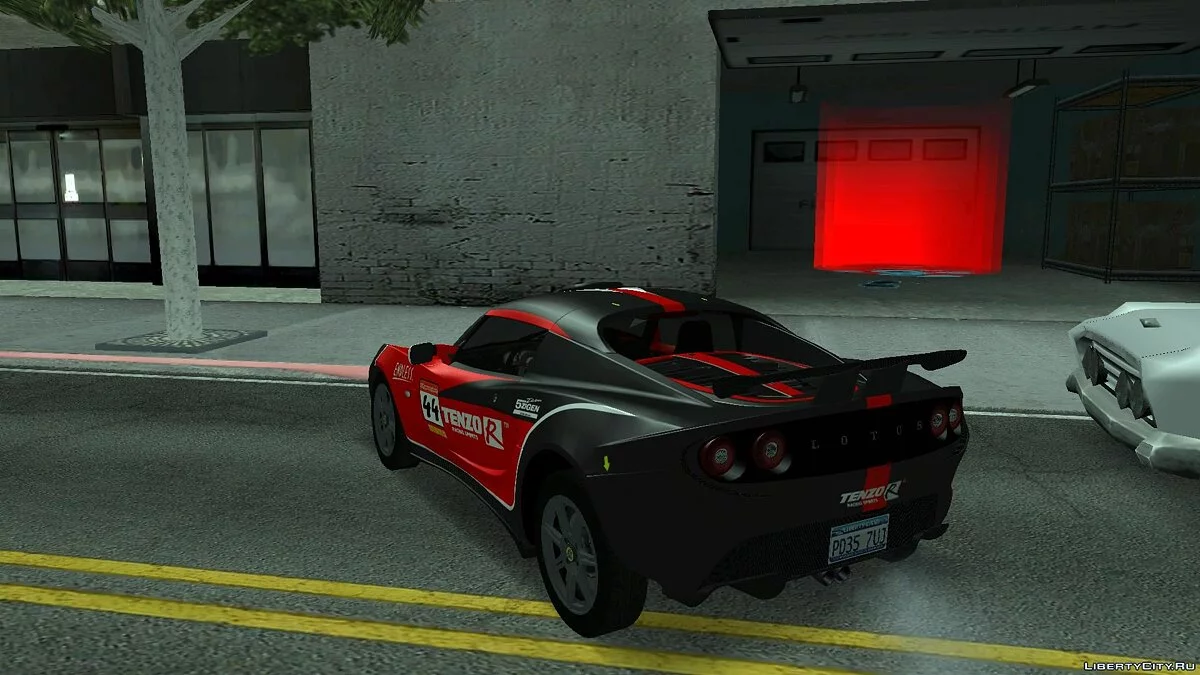 Lotuse Elise 111R Тюнінгований / GTA San Andreas