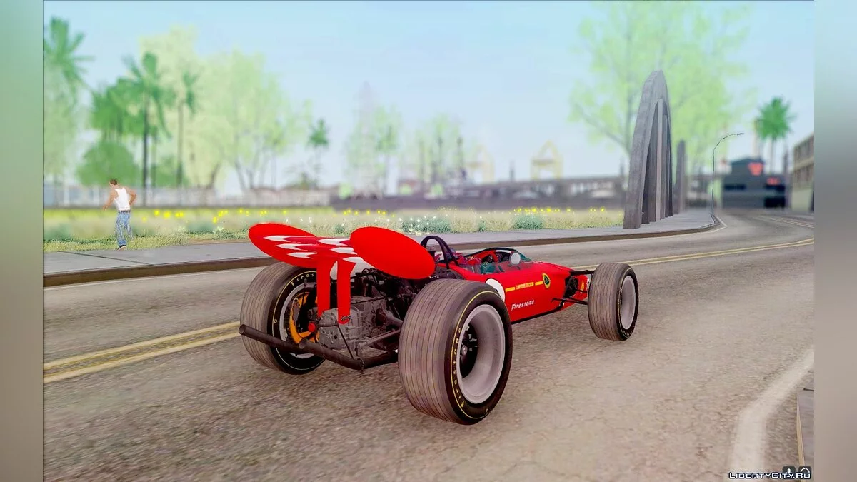 Lotus 46 1967 / GTA San Andreas