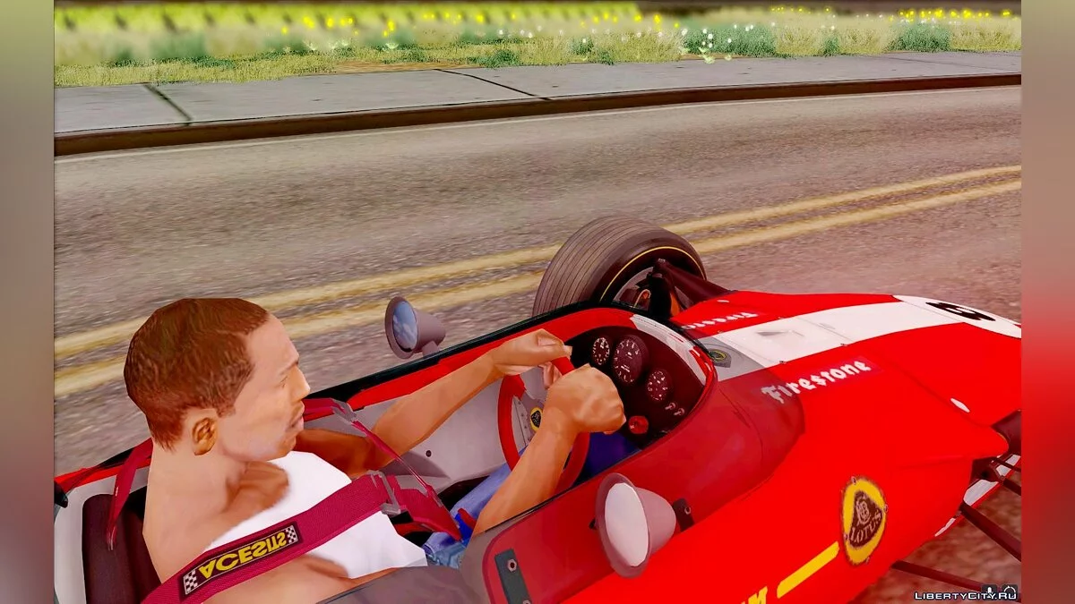 Lotus 46 1967 / GTA San Andreas