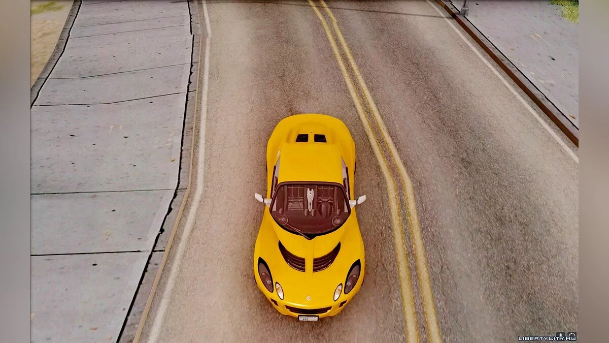 Lotus Elise / GTA San Andreas