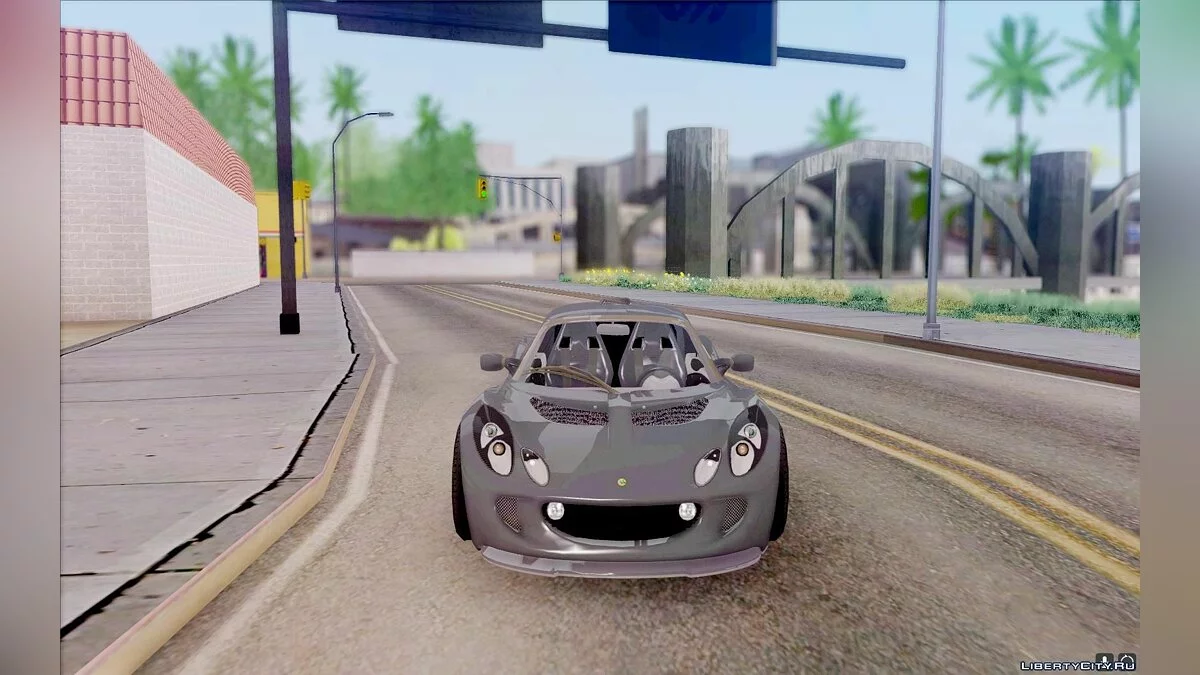 Lotus Exige / GTA San Andreas