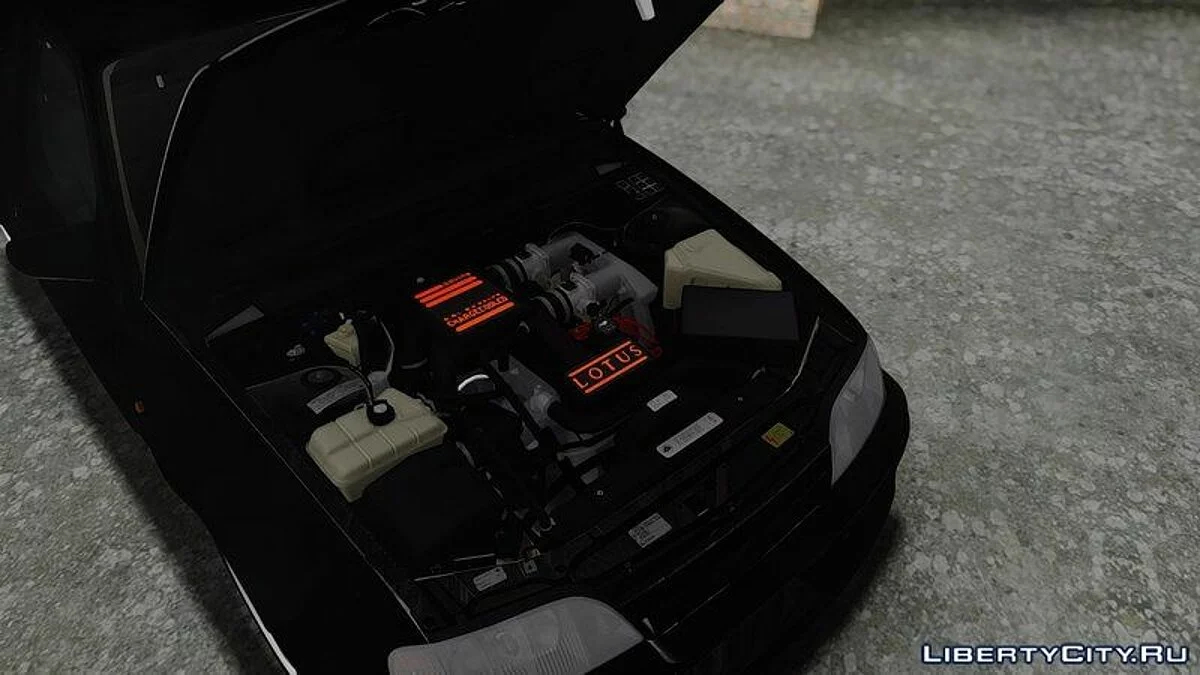 Lotus Carlton 1992 [Tunable|Template|HQ] / GTA San Andreas