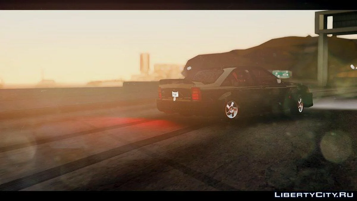 Lotus Carlton 1992 [Tunable|Template|HQ] / GTA San Andreas