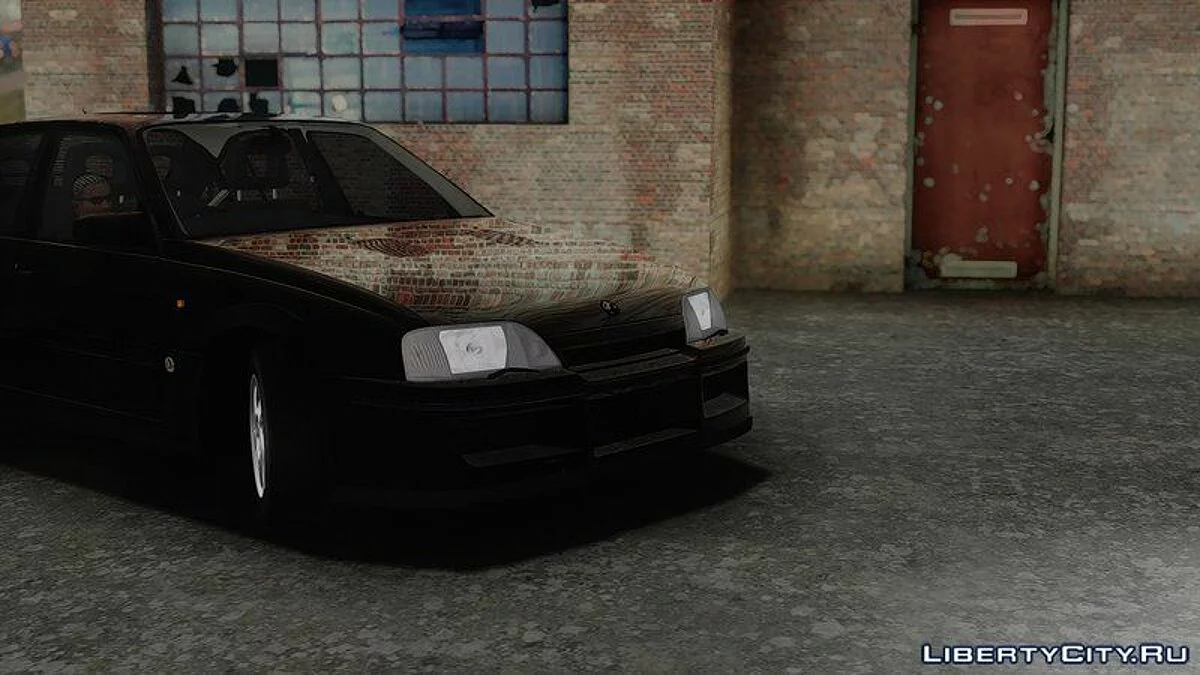 Lotus Carlton 1992 [Tunable|Template|HQ] / GTA San Andreas