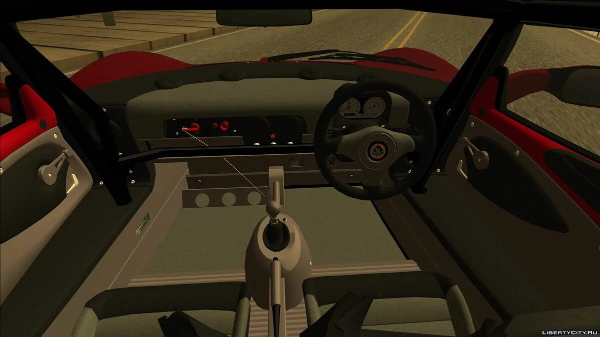 Lotus Exige / GTA San Andreas