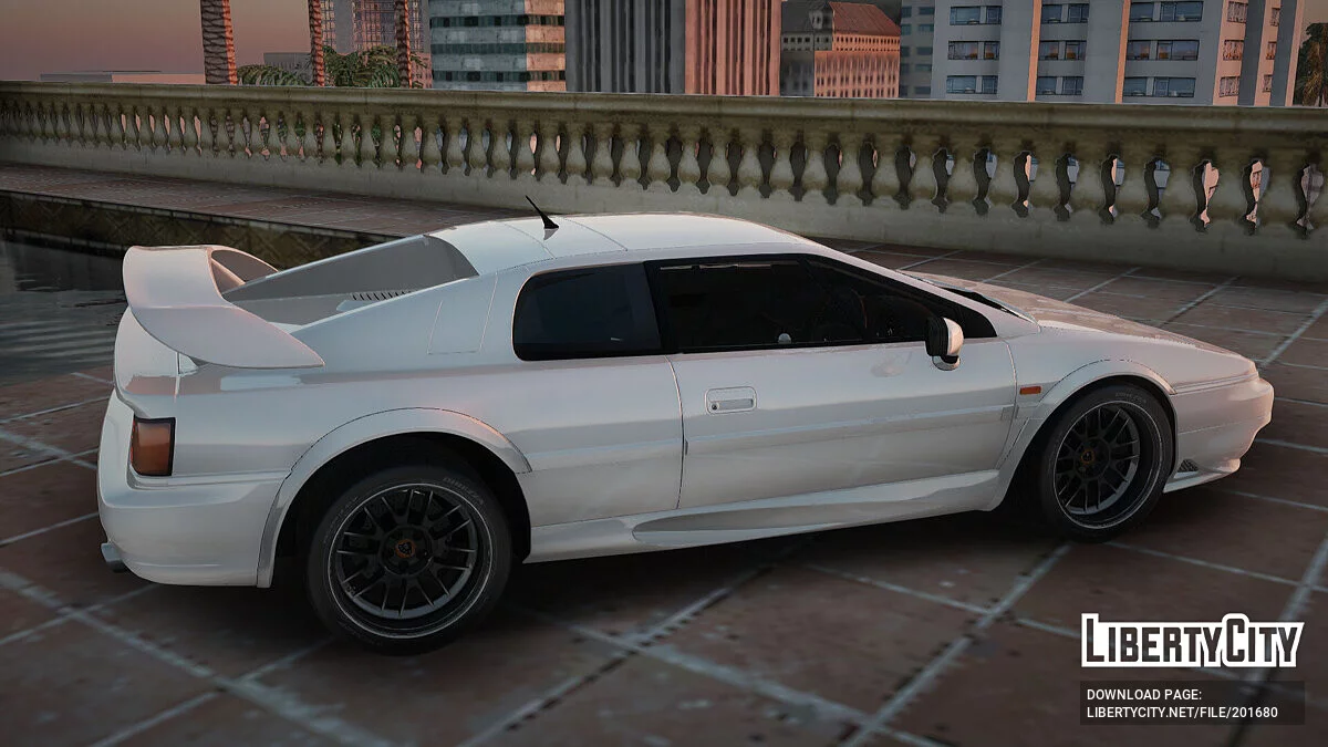 Lotus Esprit / GTA San Andreas