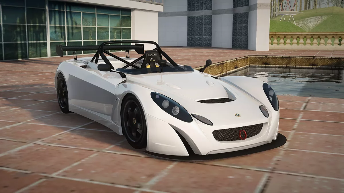 Lotus 2-Eleven 2009 / GTA San Andreas