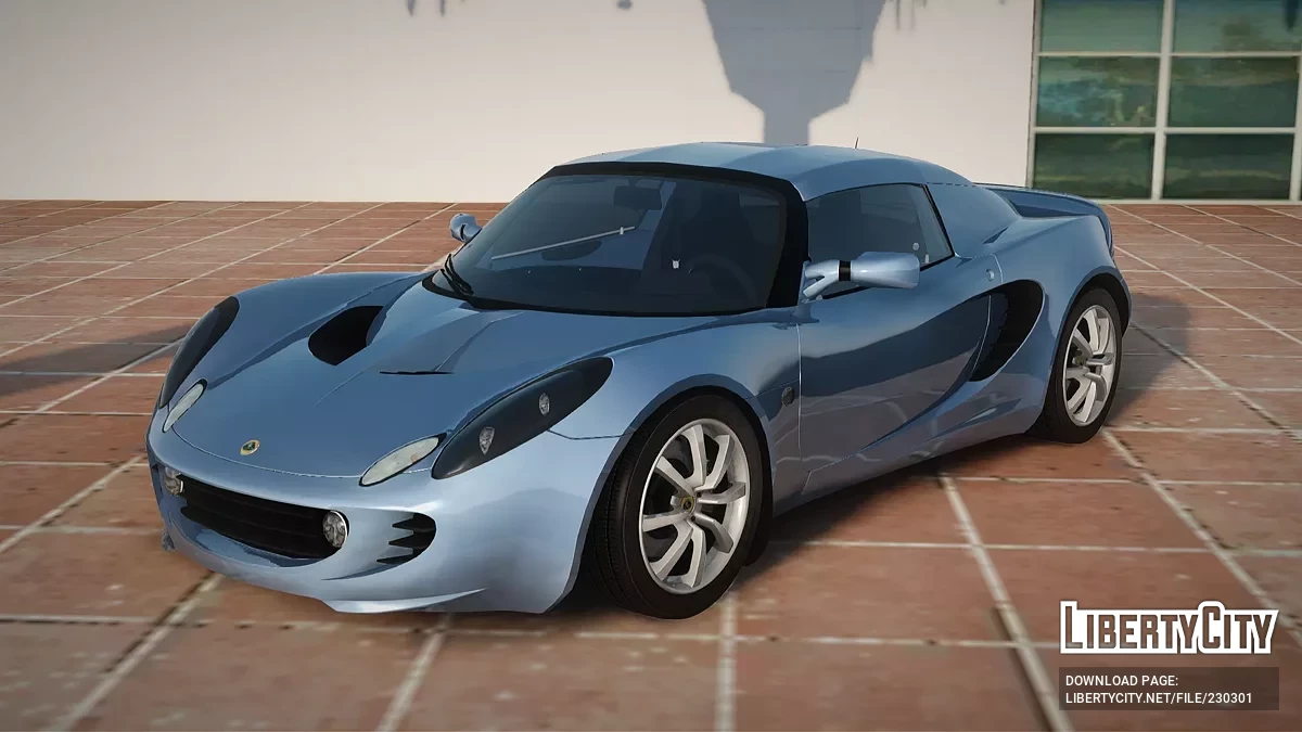 Lotus Elise 111s 2005 / GTA San Andreas