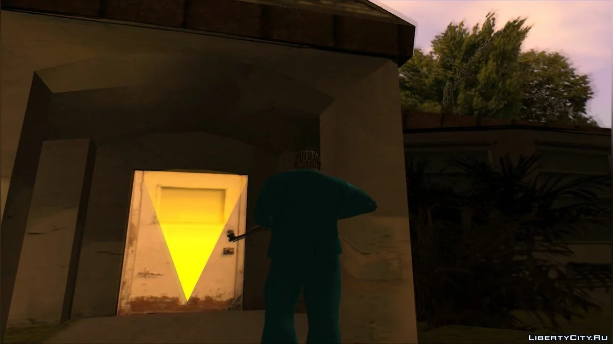 SA Open all interiors / GTA San Andreas