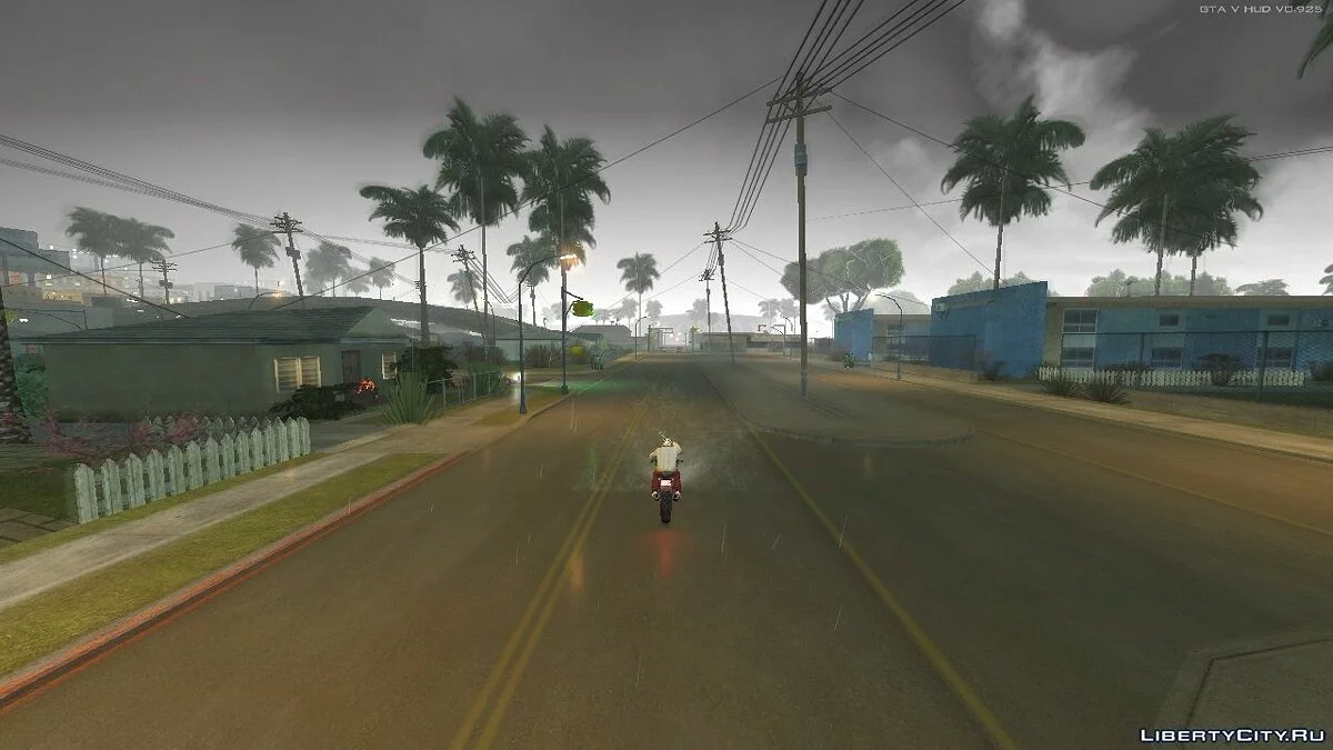 Better Skybox 2 / GTA San Andreas