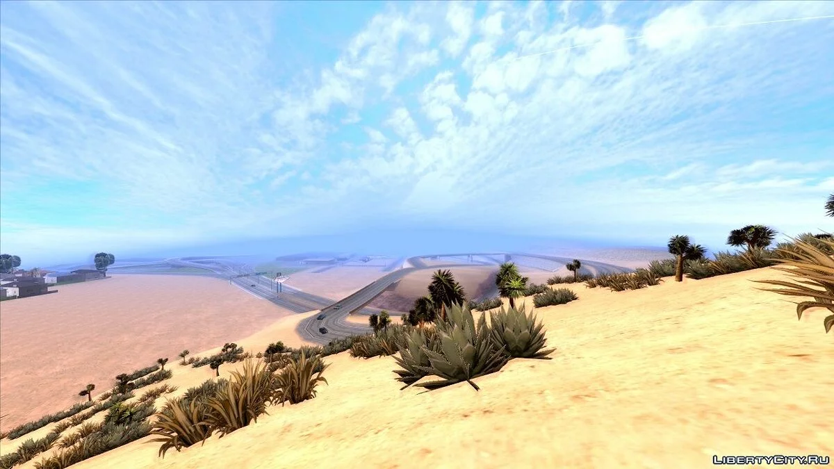 Better Skybox 2 / GTA San Andreas