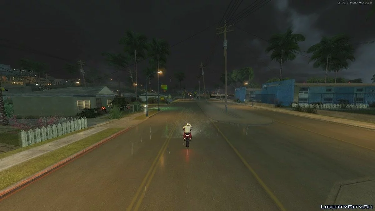 Better Skybox 2 / GTA San Andreas