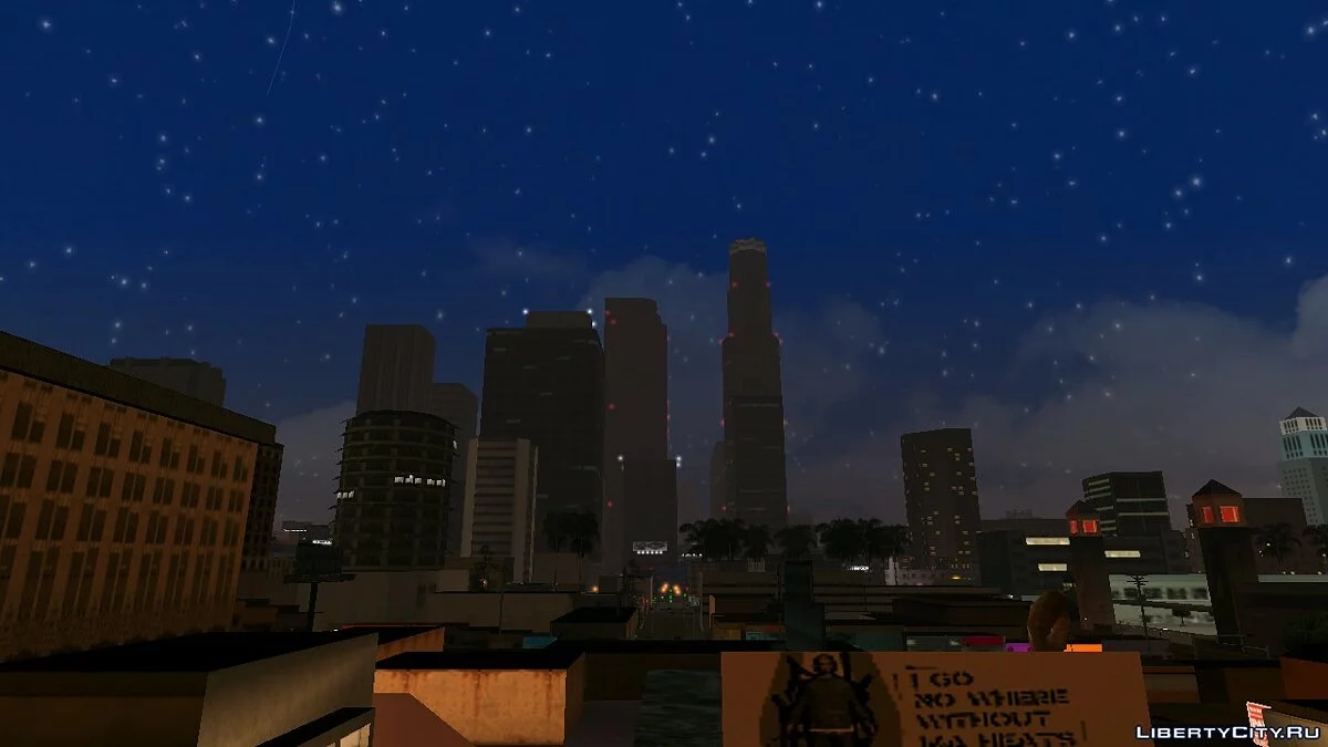 Better Skybox 2 / GTA San Andreas