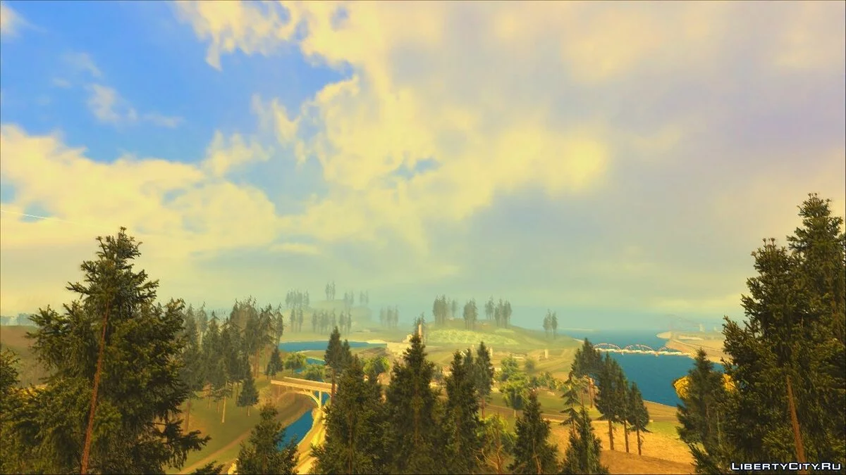Langit yang Lebih Baik 2.0.3 / GTA San Andreas