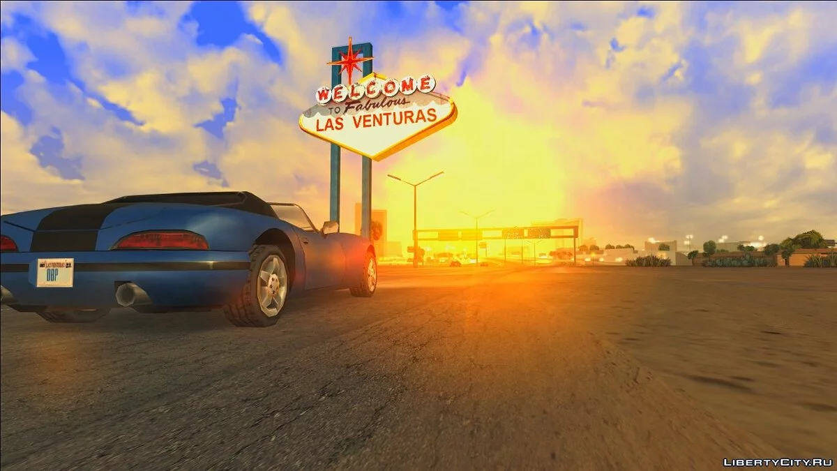 Langit yang Lebih Baik 2.0.3 / GTA San Andreas