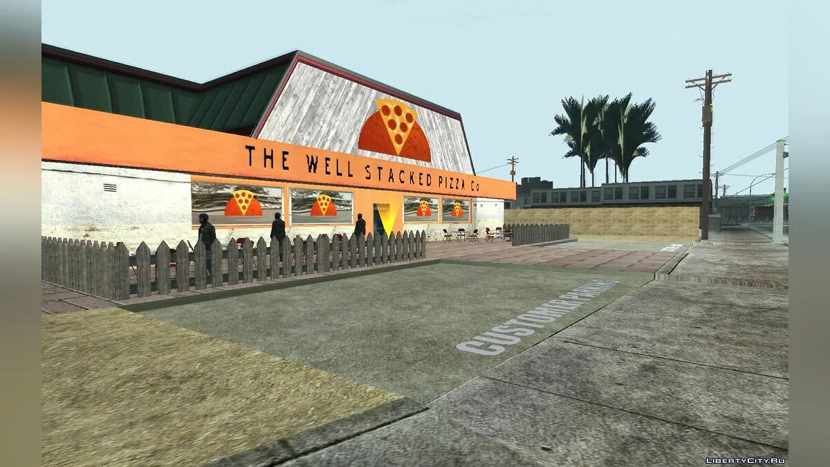 [Lua] Colorful ENEX Markers v 2.0 / GTA San Andreas