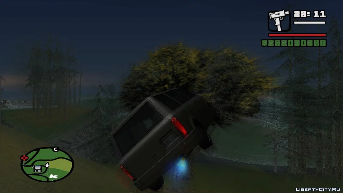 Нітро / GTA San Andreas