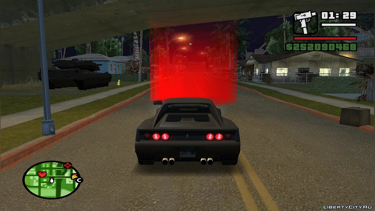 Проста місія / GTA San Andreas