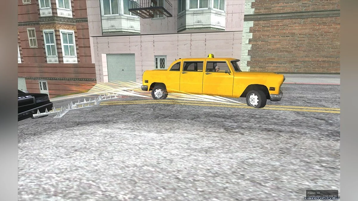 [lua] Polizeispikes / GTA San Andreas