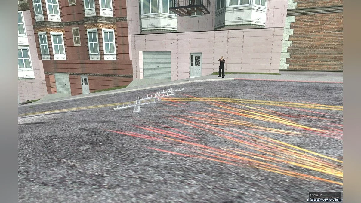 [lua] Polizeispikes / GTA San Andreas